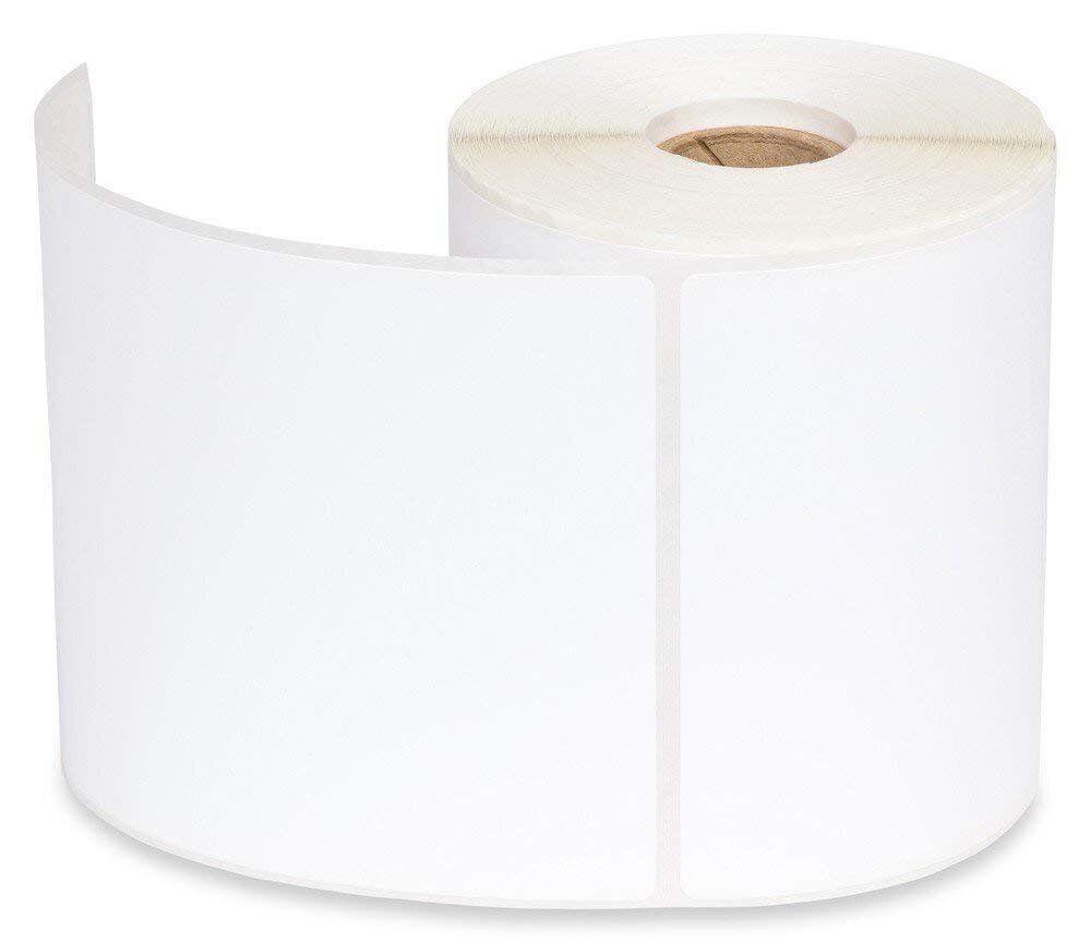 2-20R Direct Thermal Shipping Labels 4×6″ 250/Roll For Zebra 2844 ZP450 Eltron