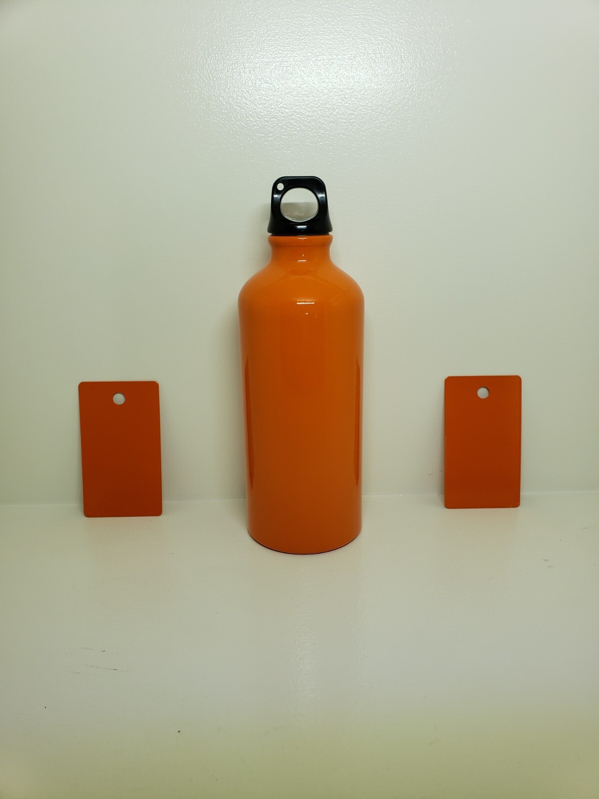 High Gloss Orange Ultra Durable Powder Coating Paint 1LB USA Made