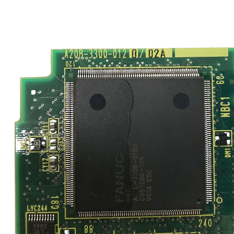 New FANUC A20B-3300-0120 Servo Card A20B33000120 free shipping