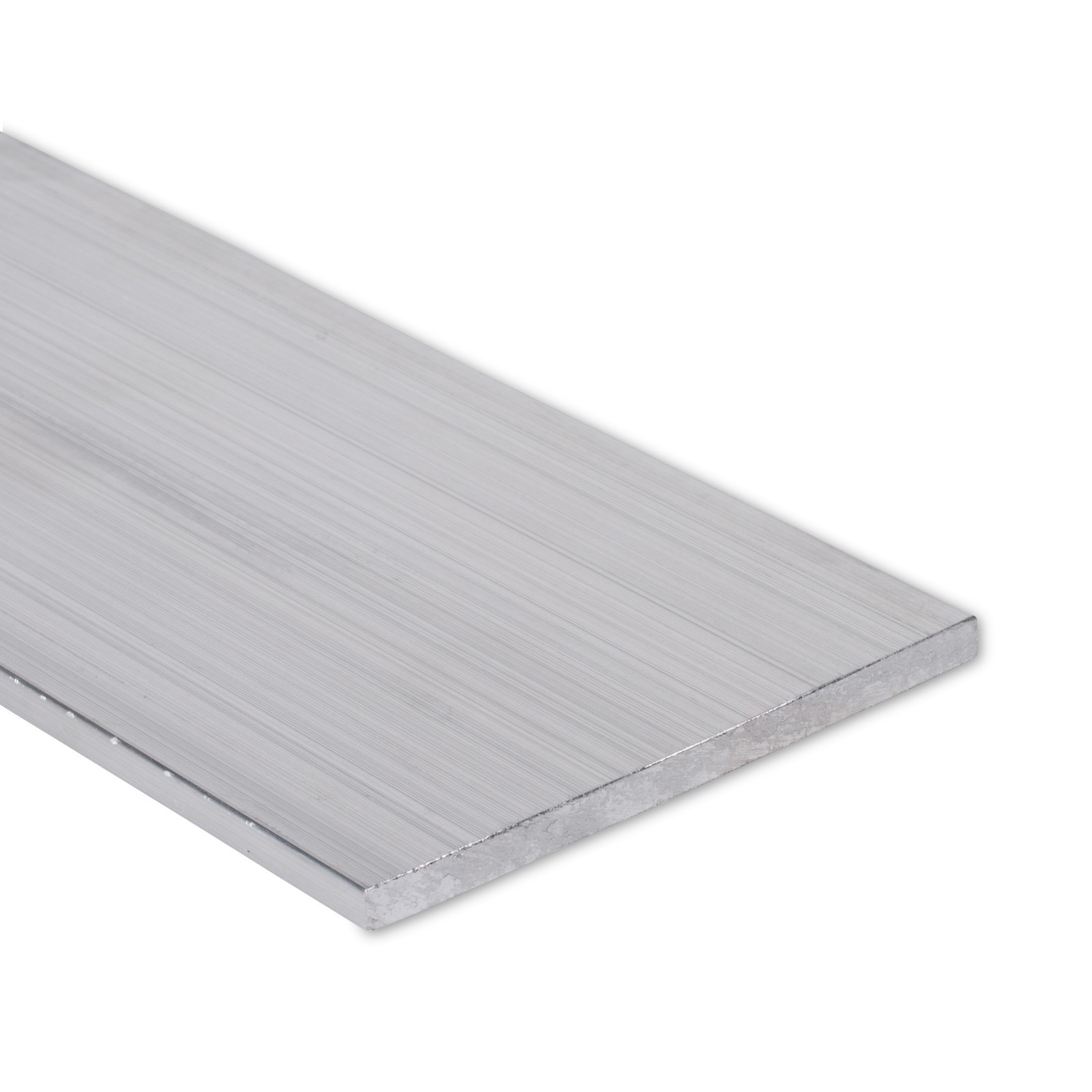 3/8″ x 4″ Aluminum Flat Bar, 6061 Plate, 48 Inch Length, T6511, 0.375″