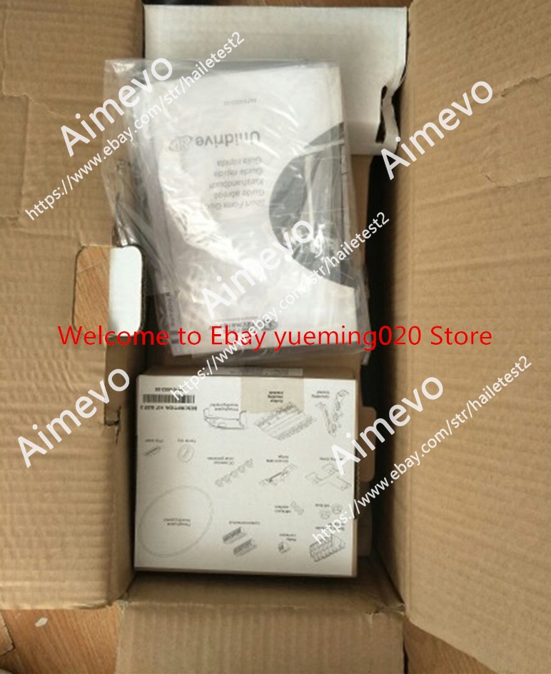 EMERSON UNIDRIVE SP2402 7.5/11.0 kw Control Techniques ,New