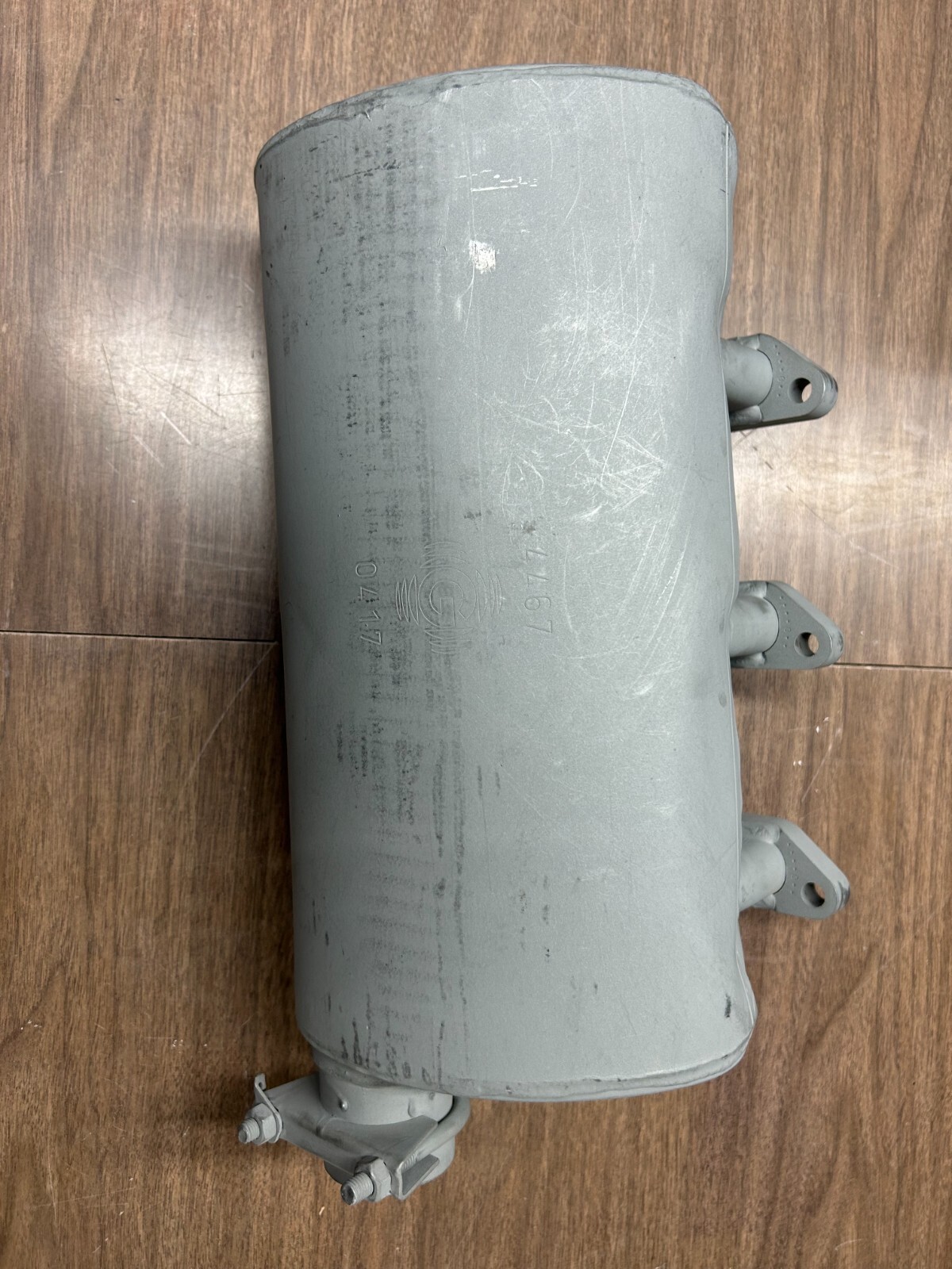 Muffler 0419-1474