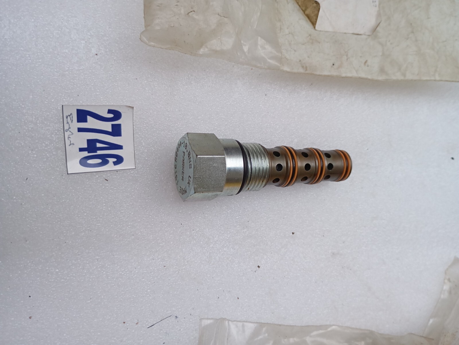 Parker 1516R04A4-10.0NS Pilot Operated DIRECTIONAL VALVE