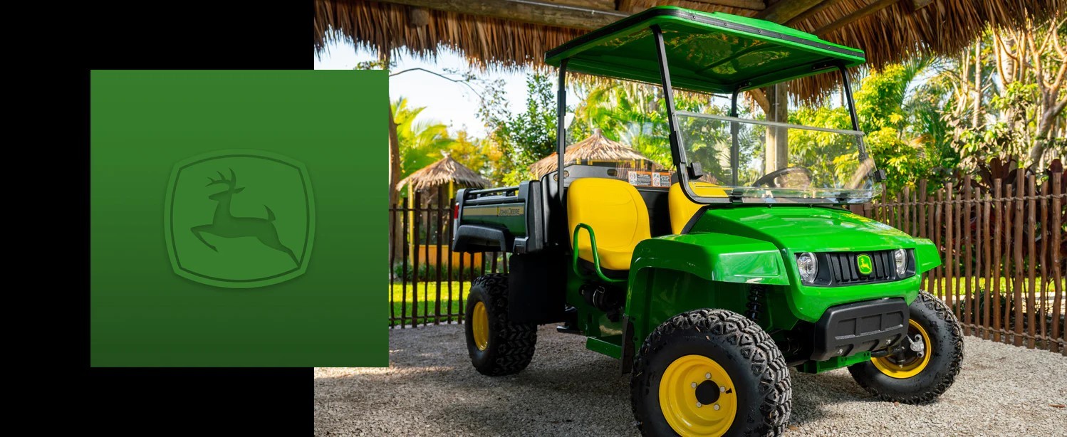 JG21G CoolTops 42.5″ x 50″ Canopy with Frame for John Deere TE TS TX 4×2 Gator