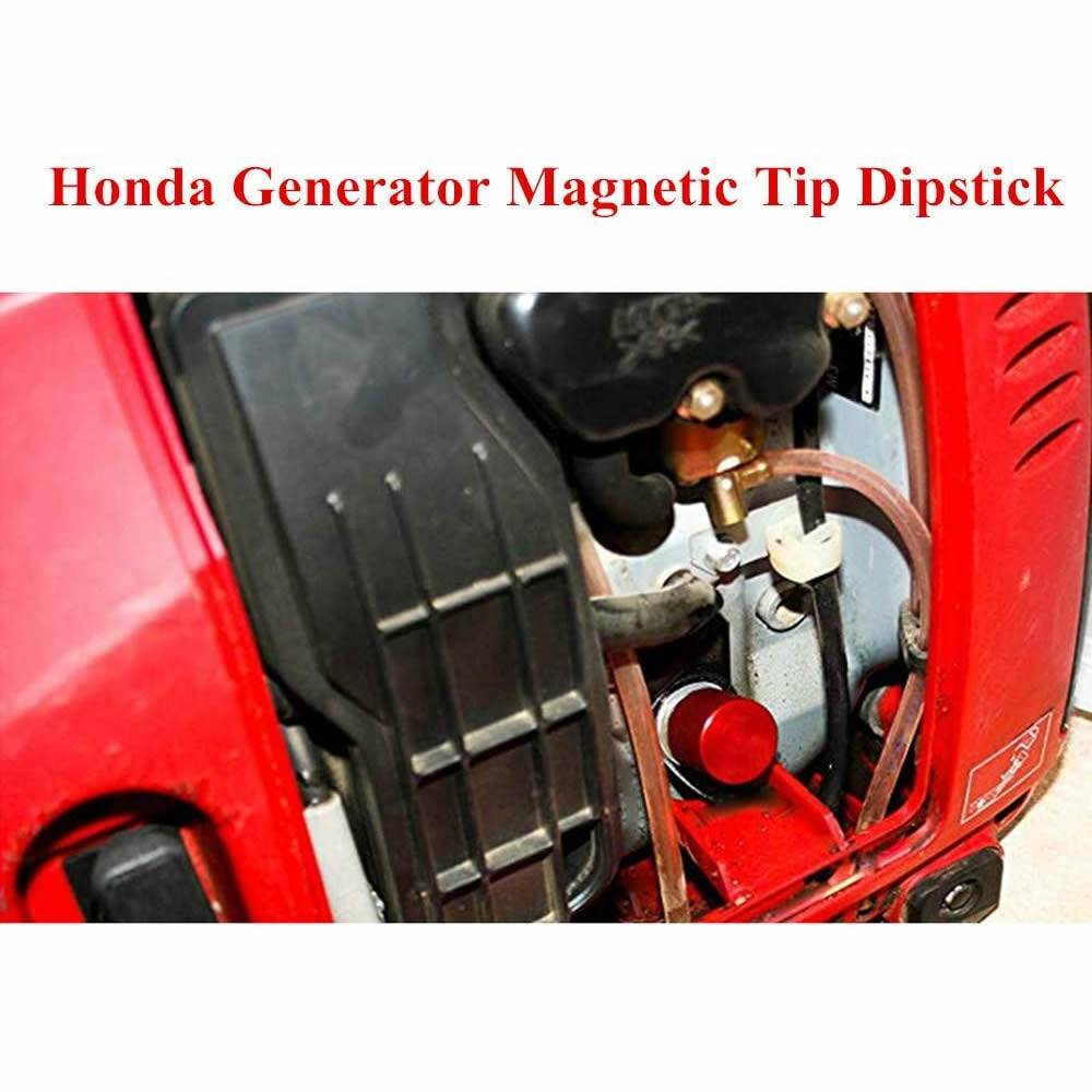 For Honda EU2000i Generator Extended Run Gas Cap DipStick Oil Funnel Combo Kit