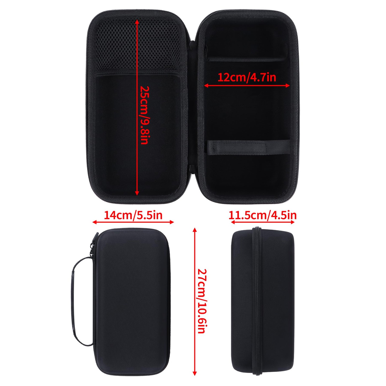Case Compatible with Anker SOLIX C200 DC Power Bank Station