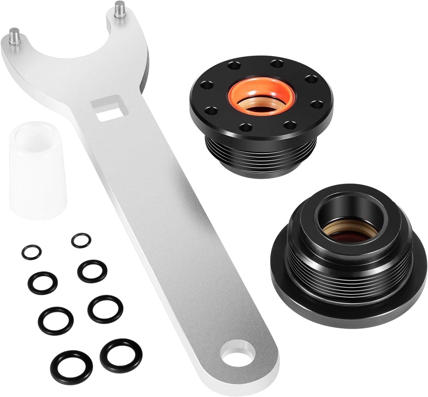 HC5345 Seal Kit For SeaStar Hydraulic Steering Cylinder Seal Kit with Pin Wrench