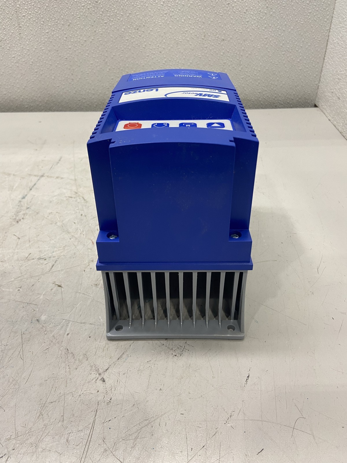 Lenze Variable Frequency Drive 1 1/2 HP ESV112N01SXB