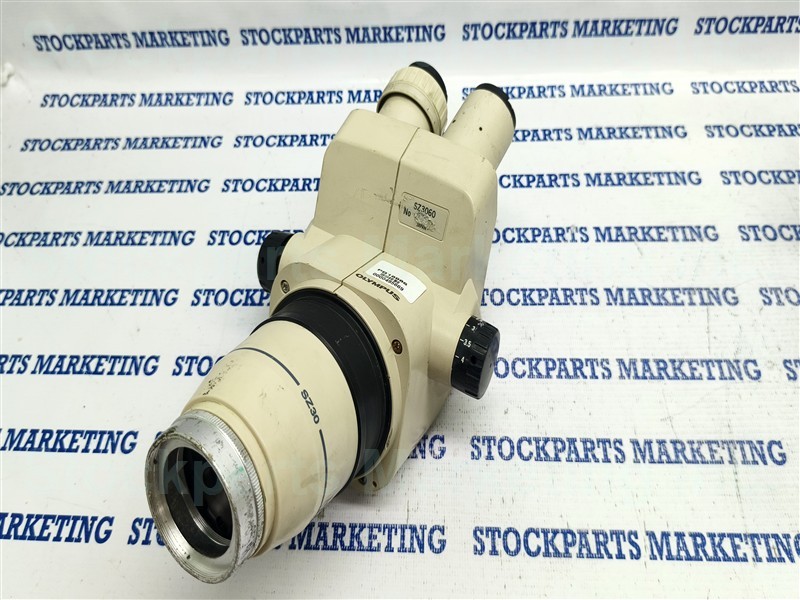 Olympus SZ3060 Microscope Head 30 Days Warranty Fast Shipping
