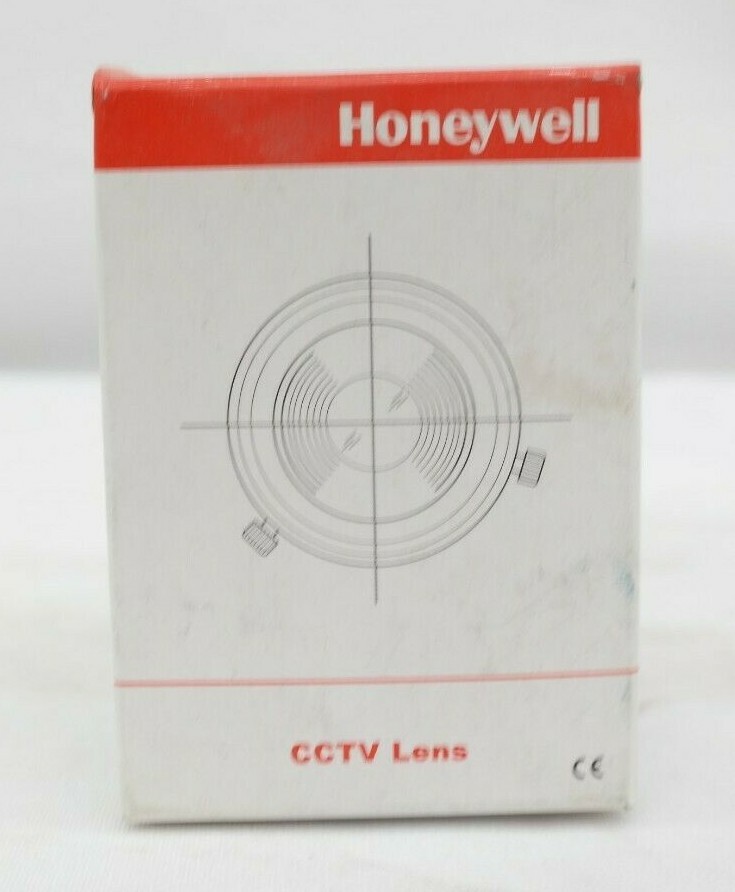 Honeywell 5-50mm 1:1.7 1/3¨ CS HLD5V50E Auto Iris Lens NaS