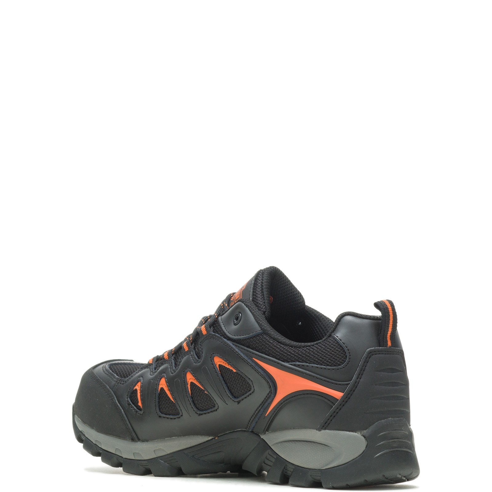 Harley-Davidson Eastfield Composite Toe Mens Black Work & Safety Shoes