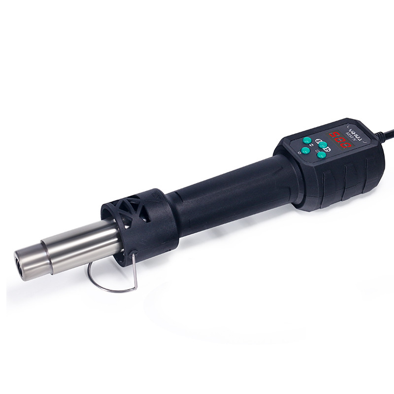 YIHUA 8858-IV 700W Hot Air Gun Digital Desoldering Rework Station Kit Heat Gun