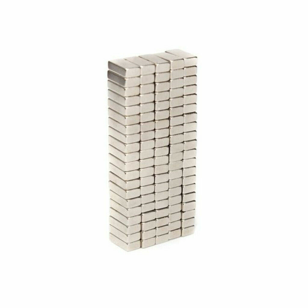 Lot 5-100 Neodymium Block Magnet 10*5*3mm Super Strong Rare Earth Magnets N35