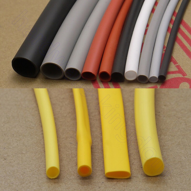 Heat Shrink 1.7:1 Heatshrink Tube 0.8 mm – 60 mm Cable Electrical Wire Sleeving