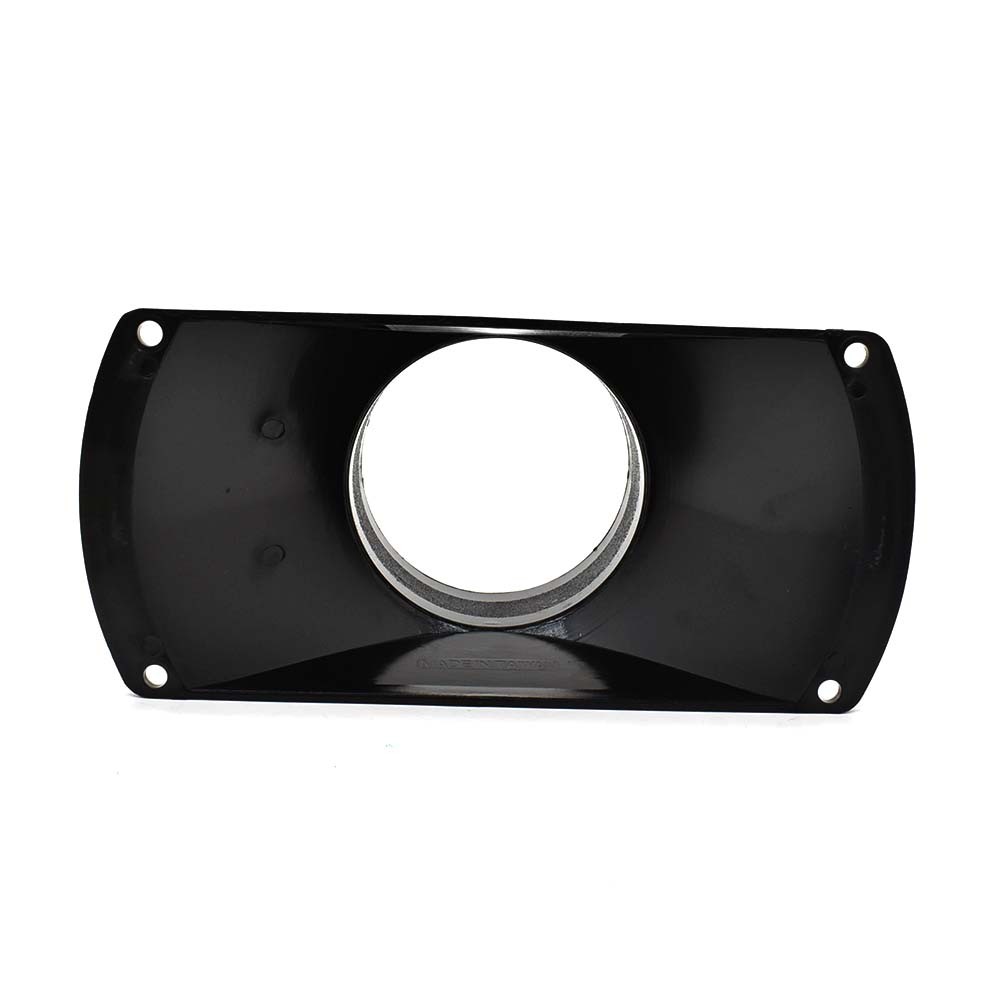 Big Horn 11401 Dust Hood For Use with 4-Inch Hose