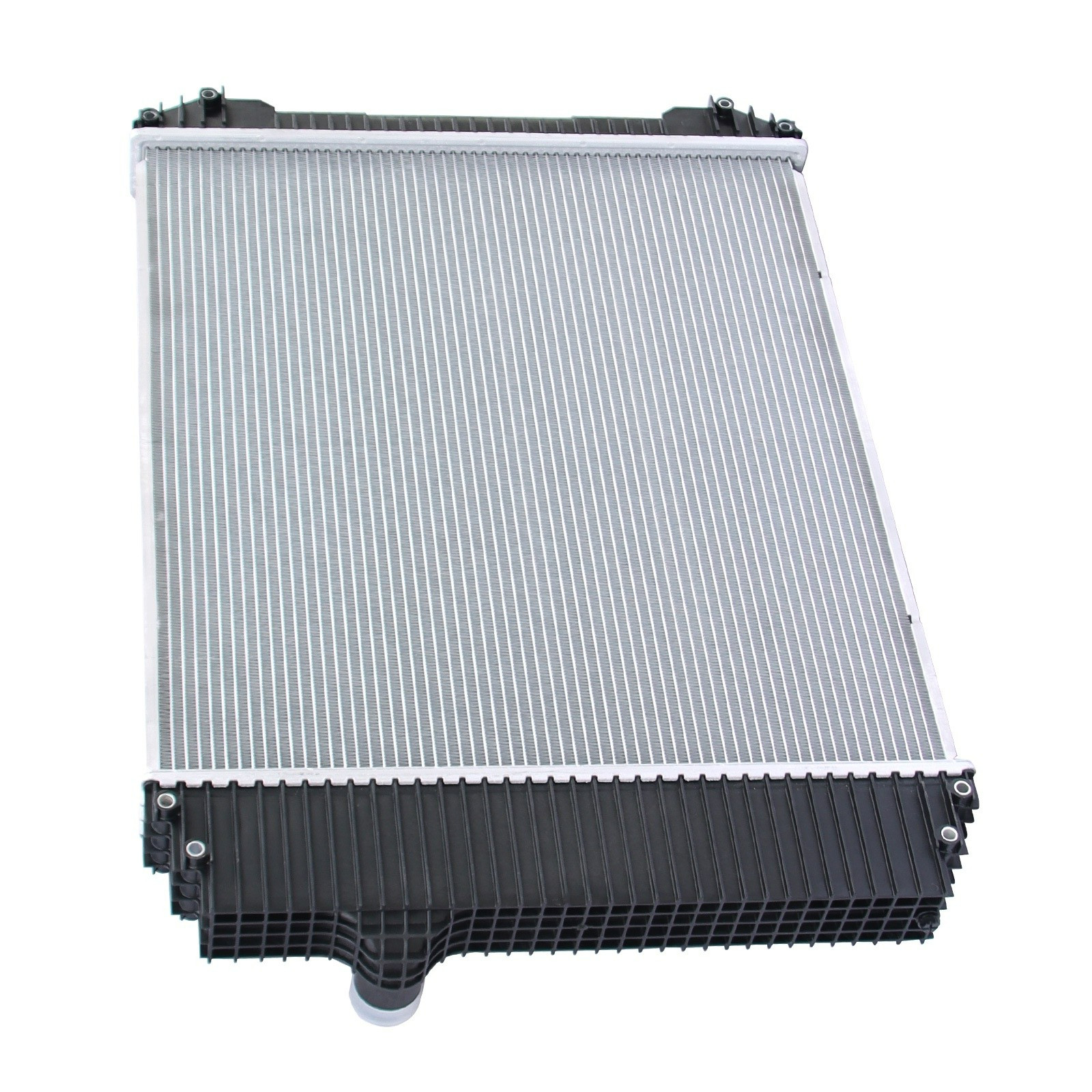 2 Row Radiator For Freightliner FL50 FL60 FL70 Thomas Bus OEM# 1AH0010S BHT79226