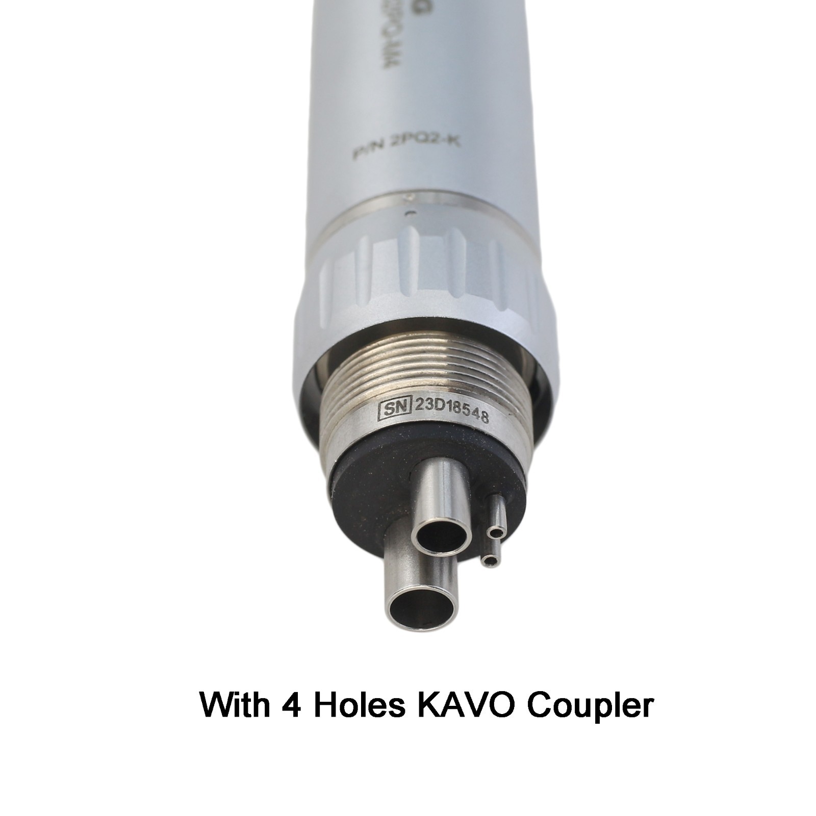 COXO Dental High Speed Handpiece Fiber Optic For KaVo MULTIflex Coupler 4 6 Hole