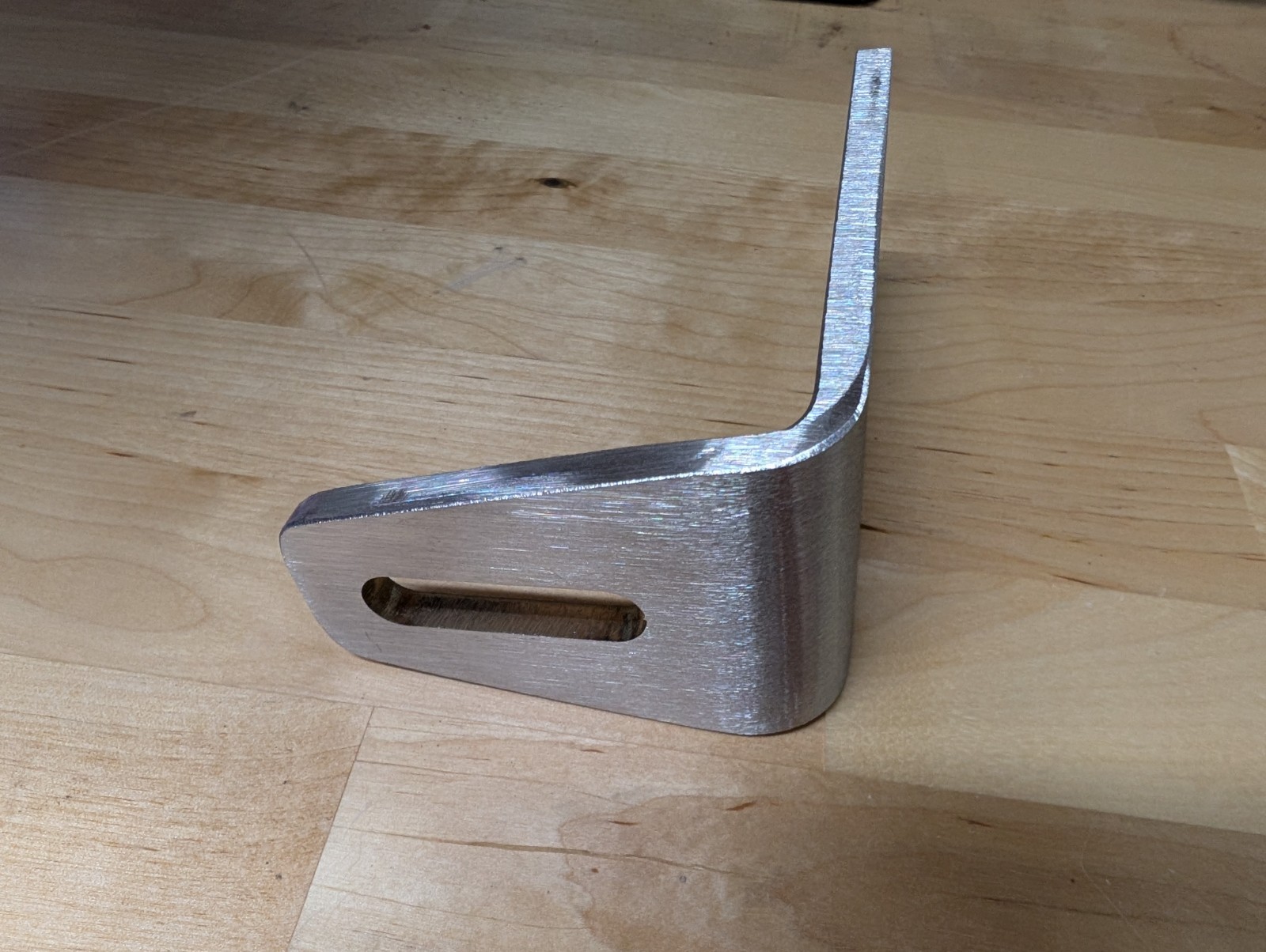 New 10in Baldor Bench Grinder Stainless Steel Tool Rest Assembly