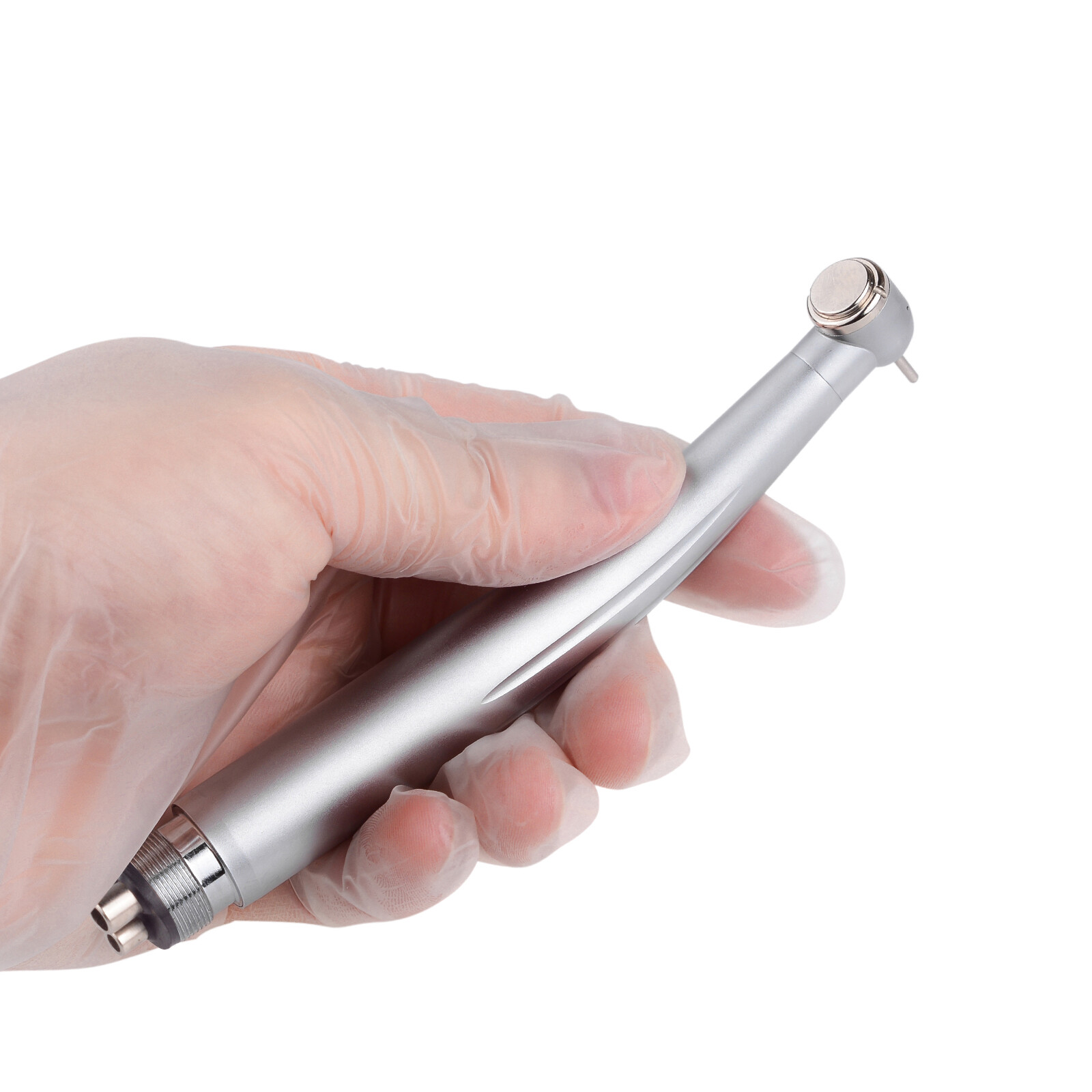 NSK Type Dental PANA MAX High Speed LED Handpiece Big Head Triple Spray 4H/2H US