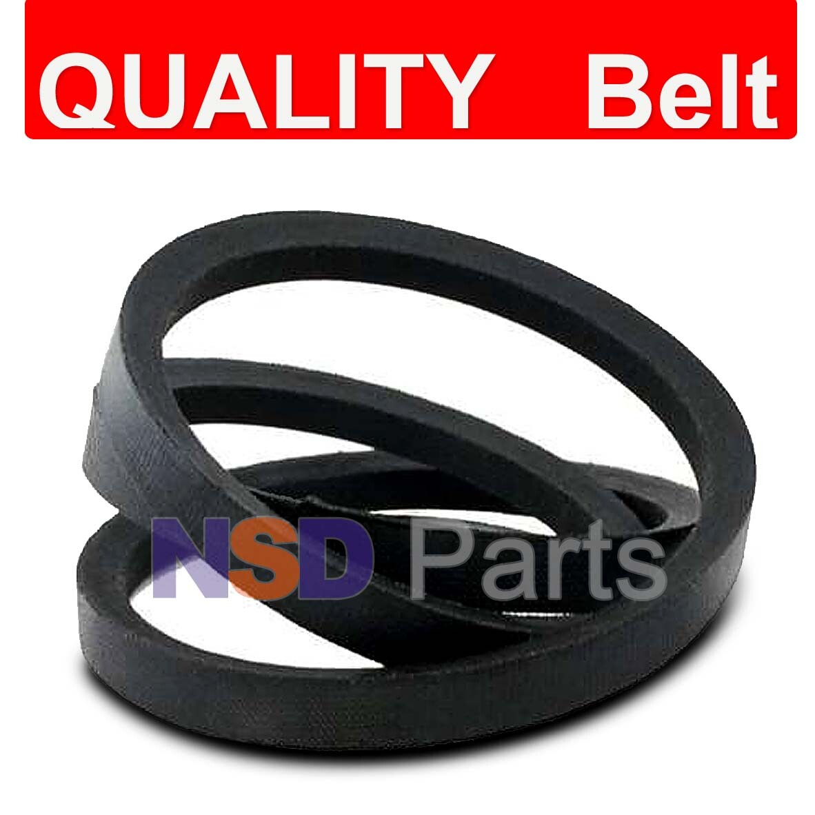 Brand New Belt A43 or 4L450 V-Belt 1/2 x 45in V*belt Free Shipping