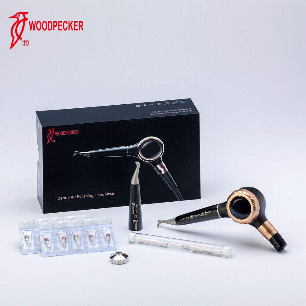 Woodpecker AP-H-L Handheld Air Polisher