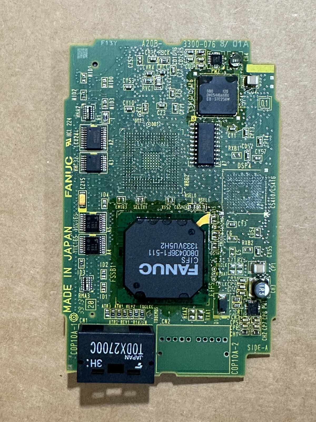 FANUC Servo Card A20B-3300-0768 US Seller NDA Available