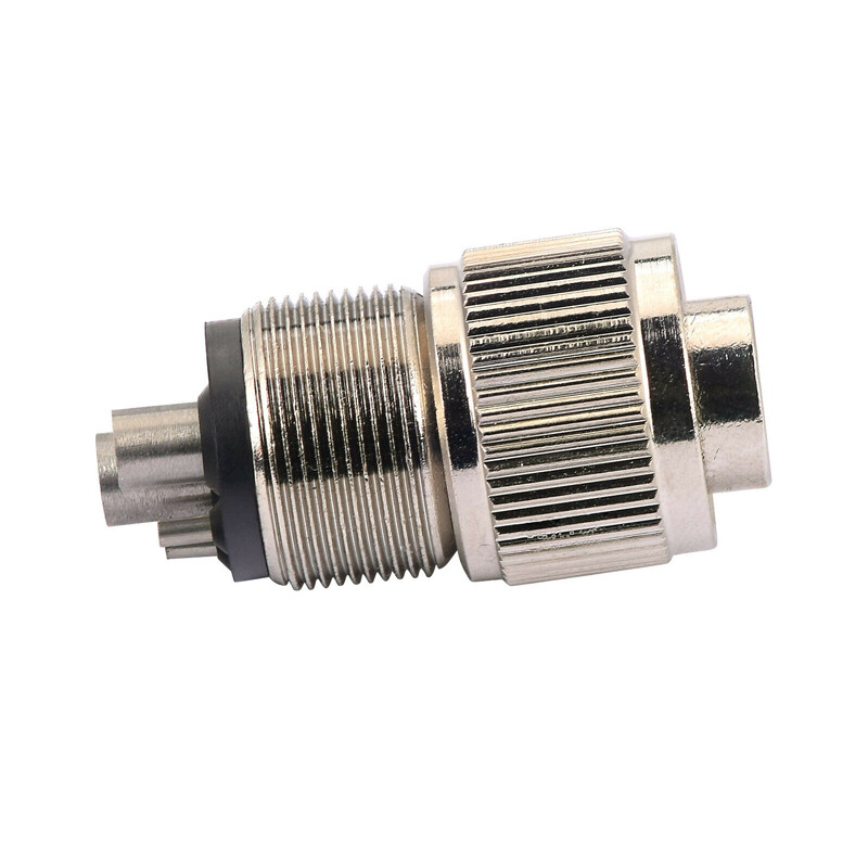 20Pcs/Pack Dental 4 to 2 Hole Adapter Changer Connectors High Speed Handpiece CE