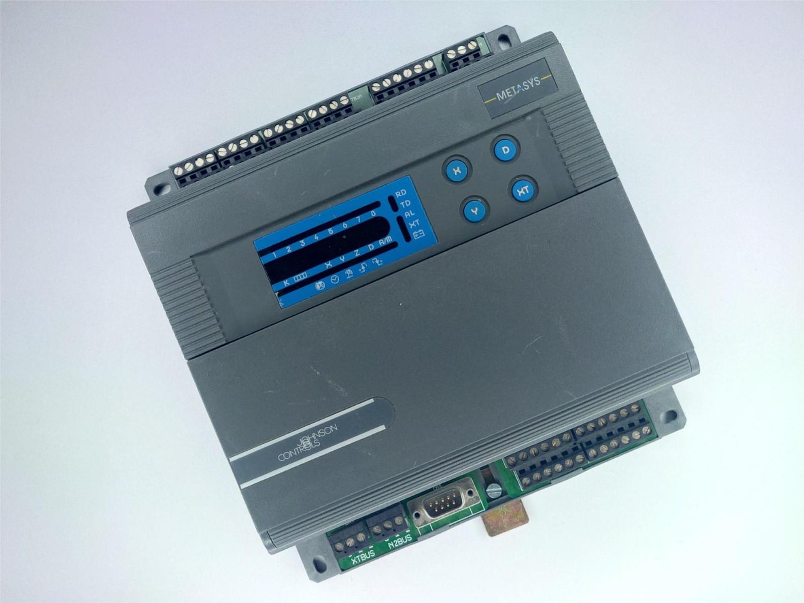 Johnson Controls Dx-9100-8454 Metasys Controller