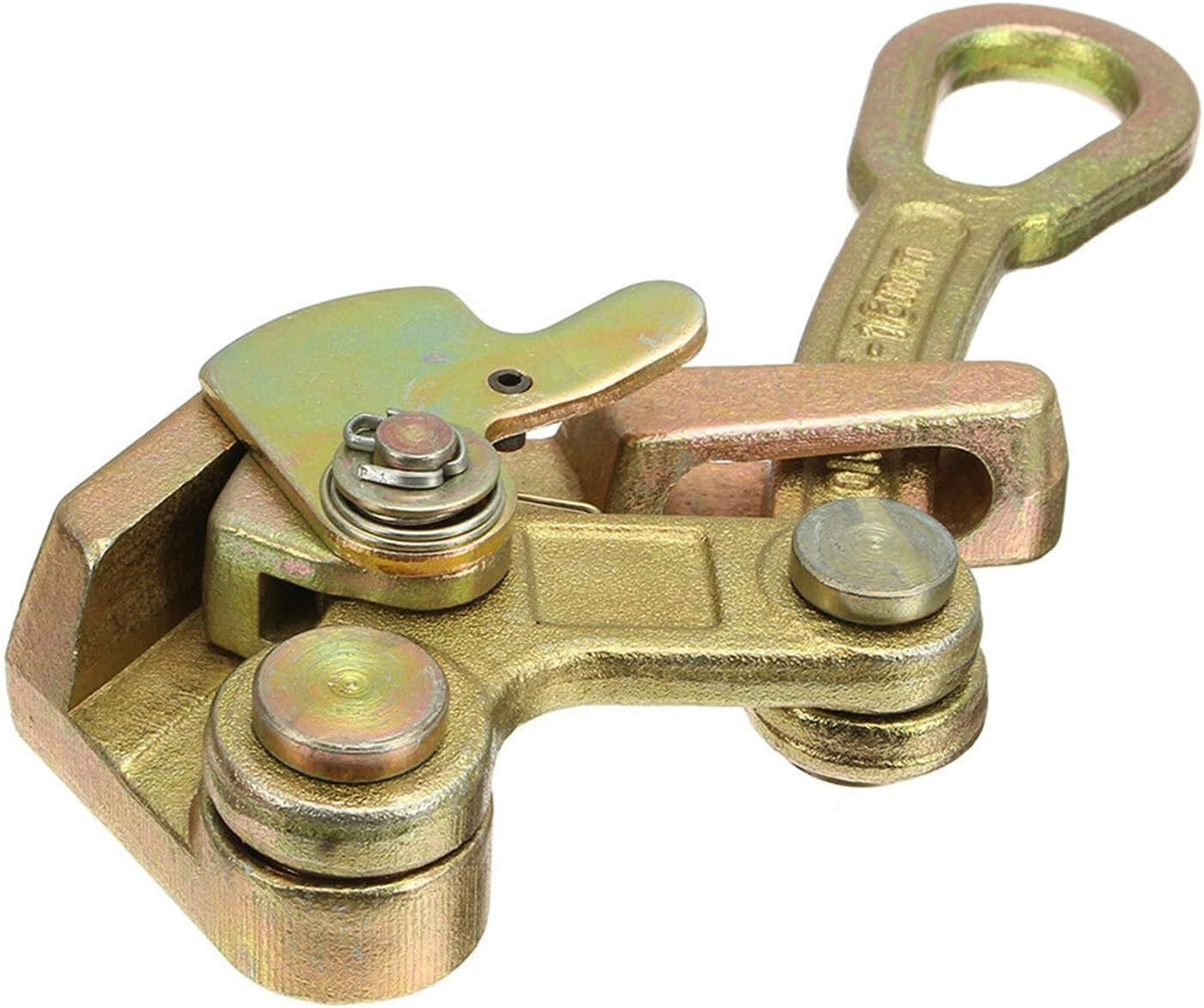 Cable Grip Wire Gripper Steel Cable Puller Tool for Wire Rope,Pulling 2204 Lb…