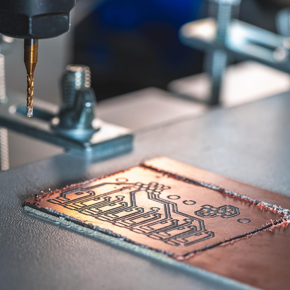 4×6 Inch Single Sided Copper Clad Laminate PCB Size: 150x100x2mm
