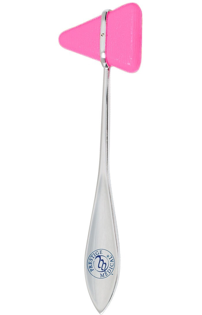 Prestige Medical Taylor Percussion Hammer, Hot Pink * Style #25