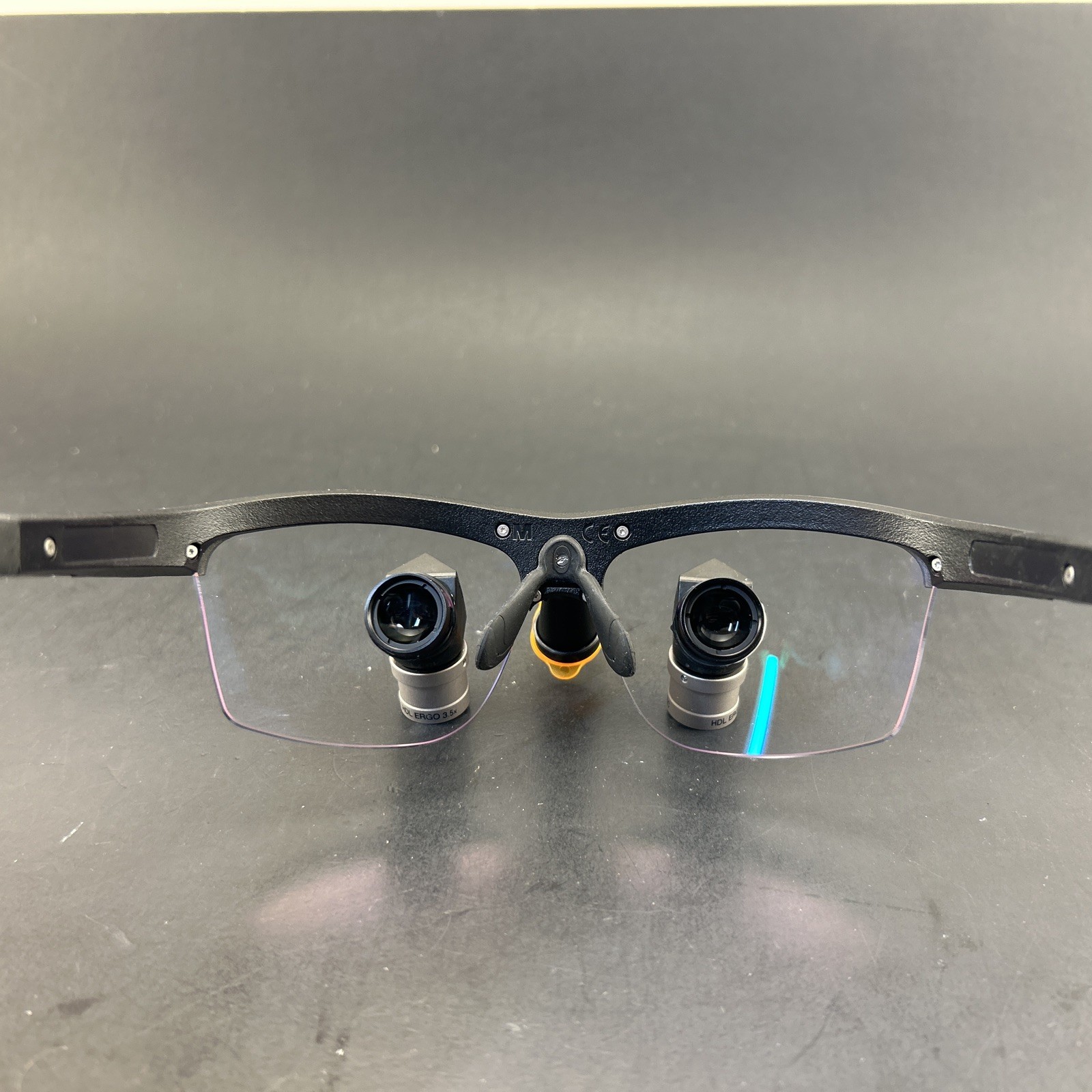 ORASCOPTIC DRAGONFLY PRO DENTAL LOUPES Hdl Ergo 3.5x TTL Medium pd60