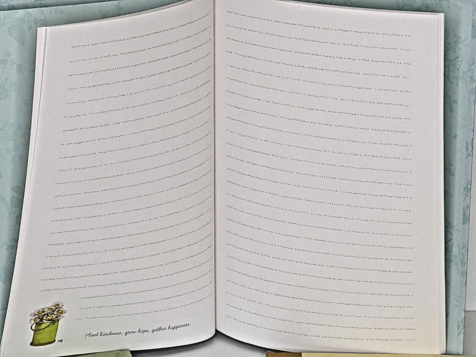 Hallmark Marjolein Bastin 3 JOURNALS Hardcover Discover Renew Bloom