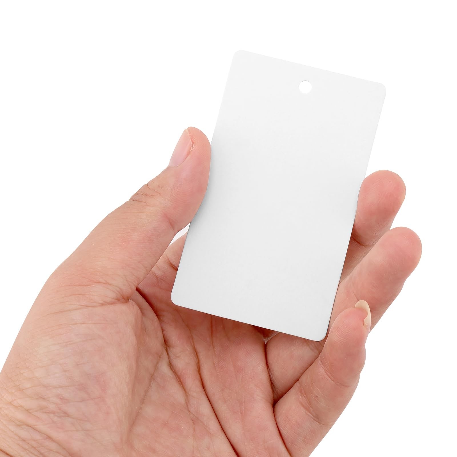 White Blank Merchandise Writable Price Gift Tags Retail Clothing 3000 PCS