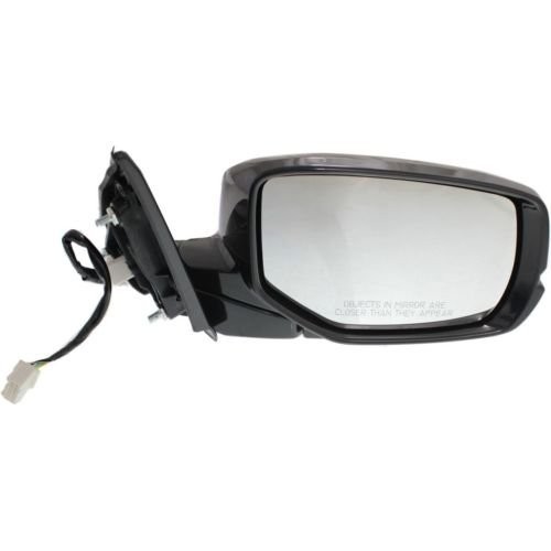 – PASSENGER SIDE POWER DOOR MIRROR; WITH HEATED GLASS; WITH TURN – HO1321274