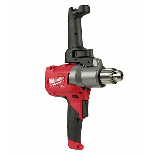 Milwaukee 2810-20 M18 FUEL Mud Mixer w/ 180° Handle (Tool Only)