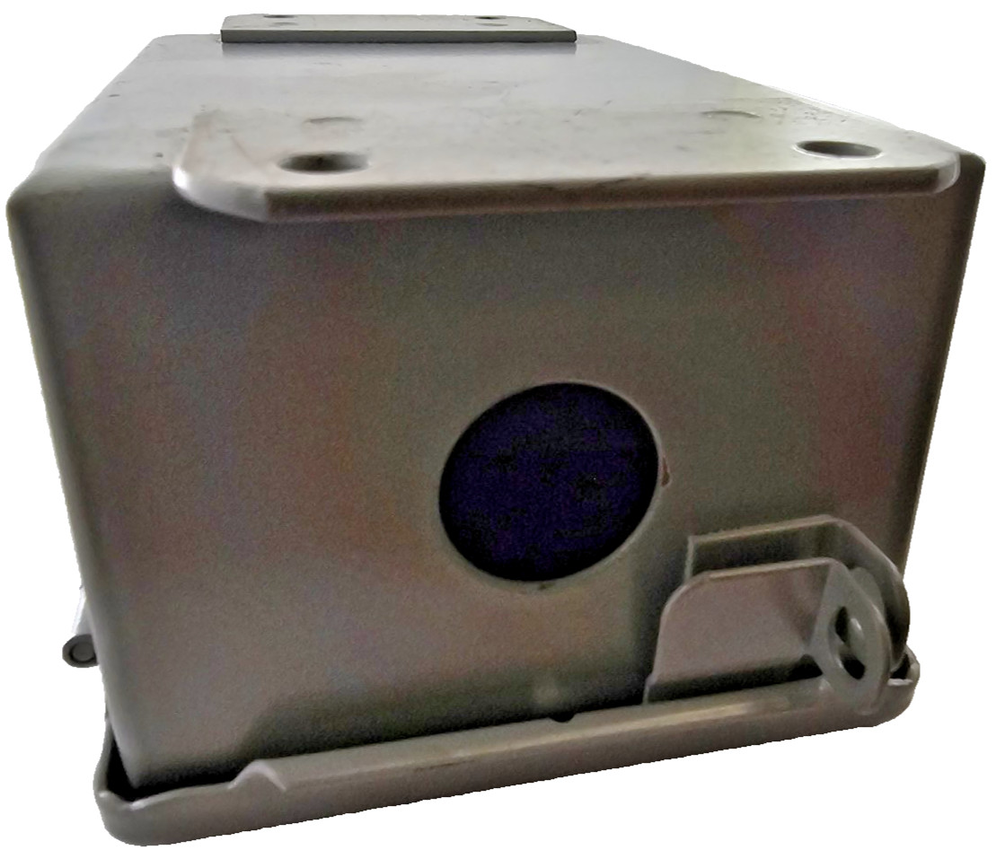 E-Mon 48050 KWH Meter 4-Wire 277/480V 50A 50-400Hz w/3 SplitCore Current Sensors