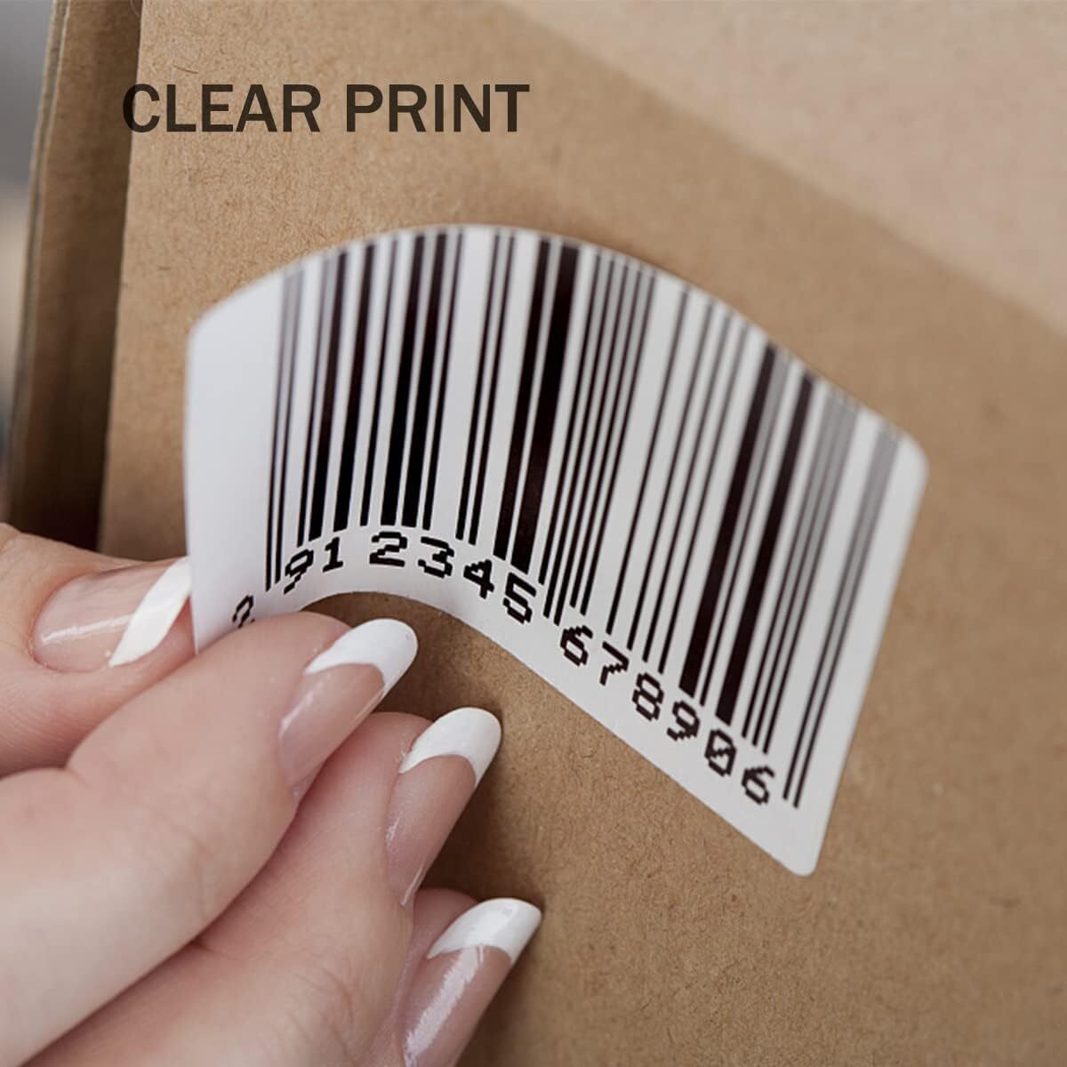 2×1 2×2 4×6 3×1 3×2 4×3 2.25×1.25 4×2 2.625×1 Direct Thermal Shipping FBA Labels