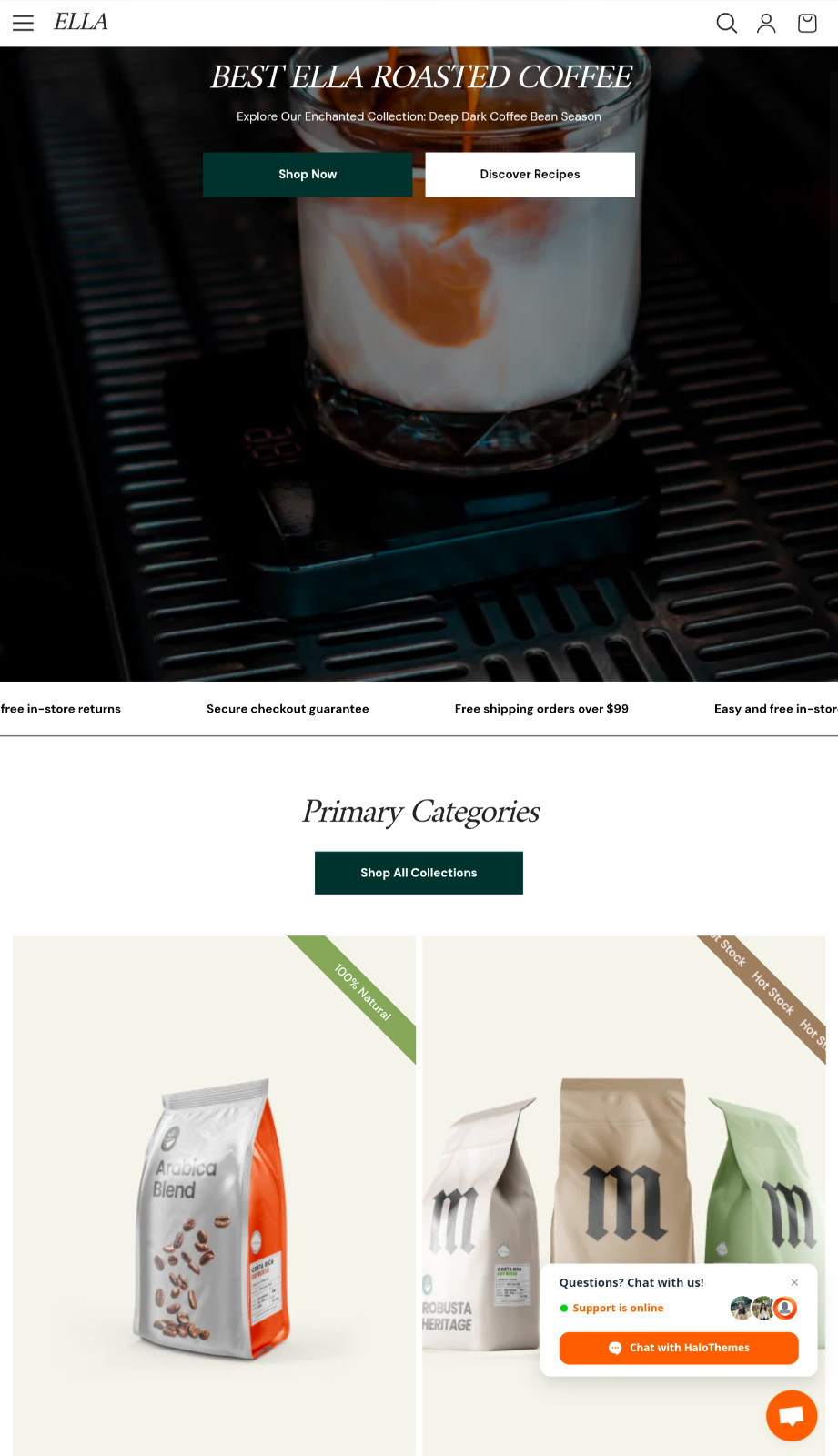 Shopify +100 Premium Themes. Prestige, Impulse, Expanse … + Last Version