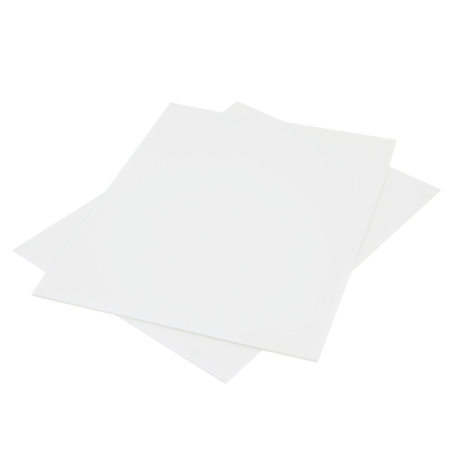 Corrugated Plastic Sheet for Indoor and Outdoor Use – 4 Mm Thick Poster Board…