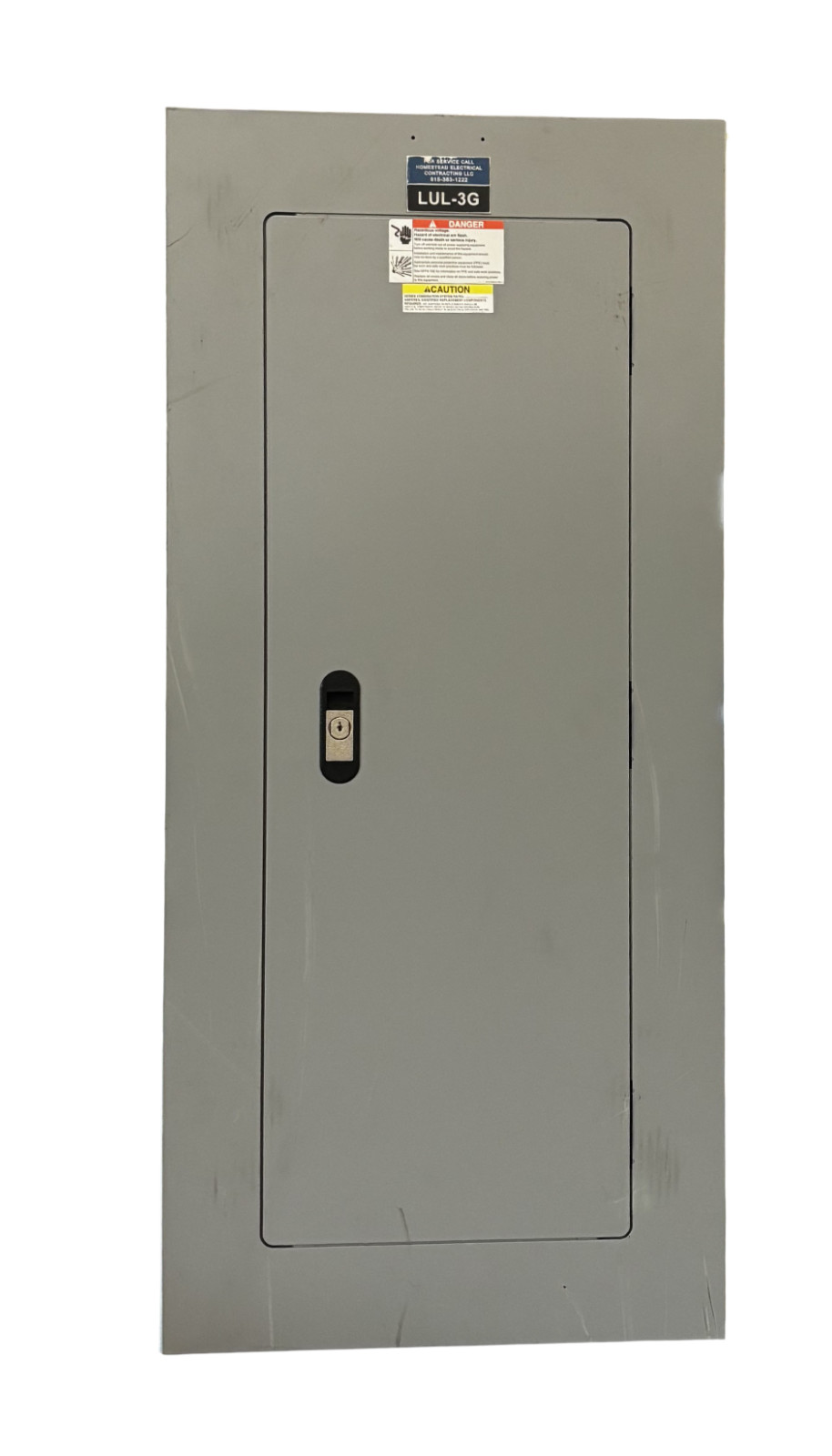 Siemens P1C42ML250CTST Main Lug Panelboard 250A 208Y/120V 3PH 4W 42SP W/Breakers