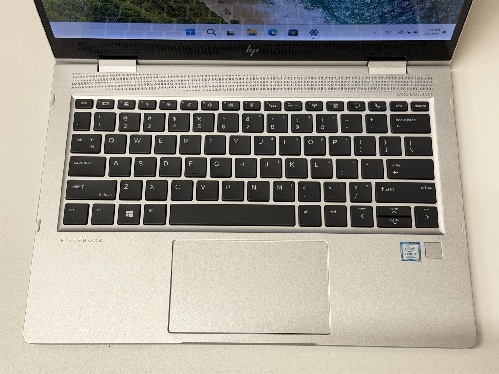 HP EliteBook X360 830 G6 2-in-1 Touch Laptop 13.3” Core i7 16GB 512GB SSD Win 11