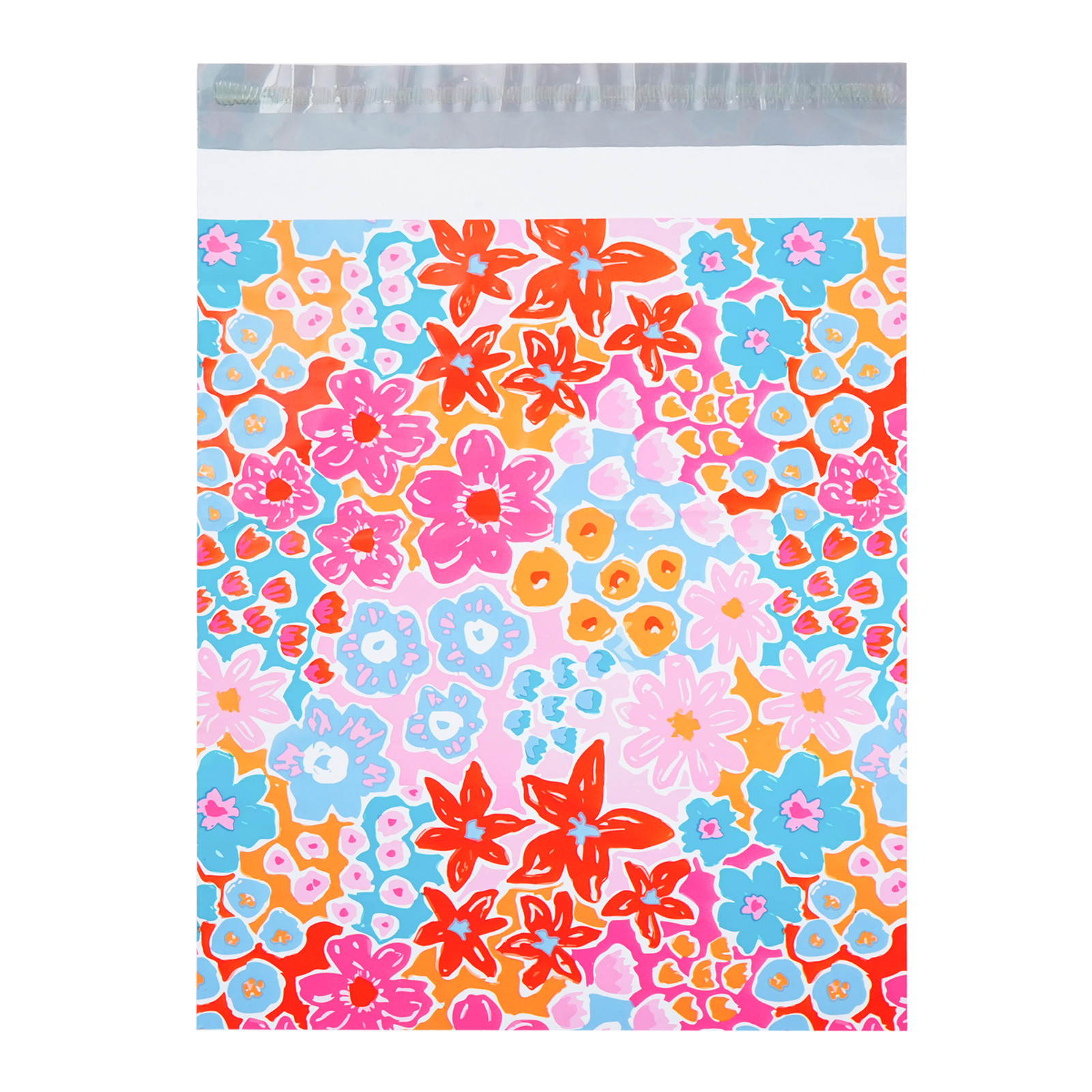 Inspiration Pattern Poly Mailers Custom Shipping Bags 6×9 10×13 12×15.5 14.5×19