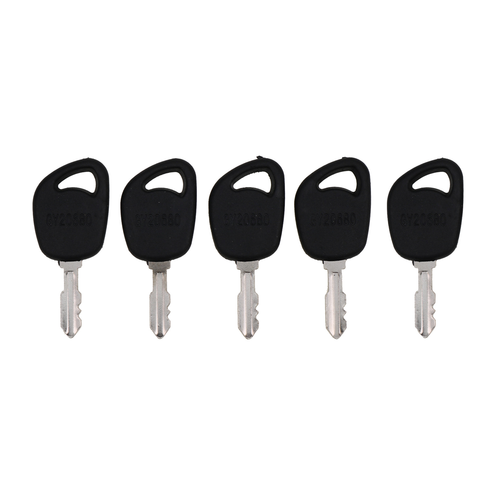 5X Ignition Key for MTD John Deere Husqvarna Cub Cadet Murray Toro Lawn Mower