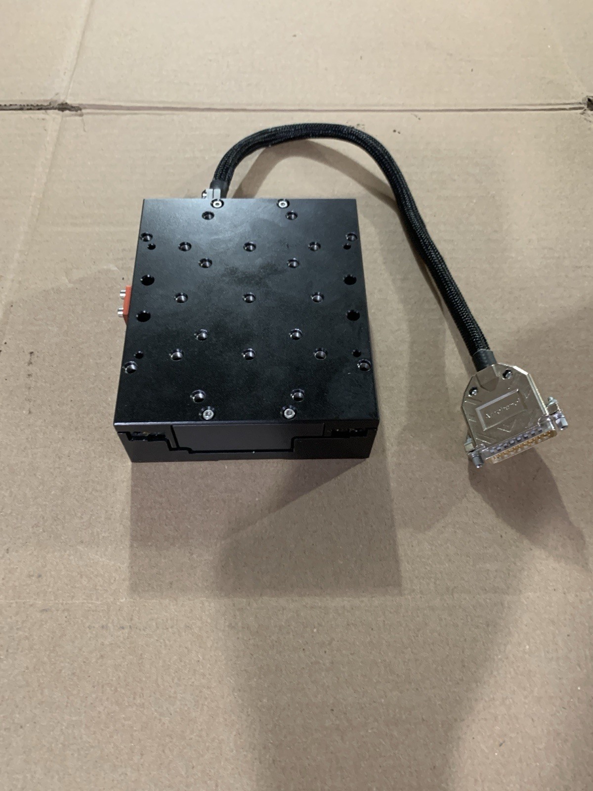 Aerotech ANT130-035-L-25DU-NONE single Axis Linear Stage