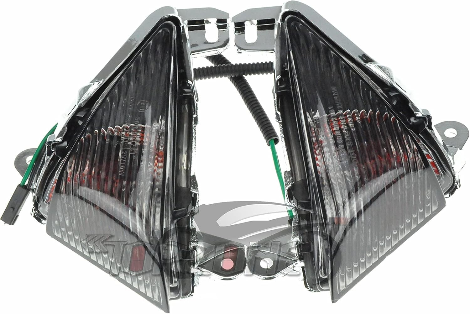 For Kawasaki 2006-2019 Ninja ZX-14 Rear Turn Signal Blinker Lamp Light Idicator