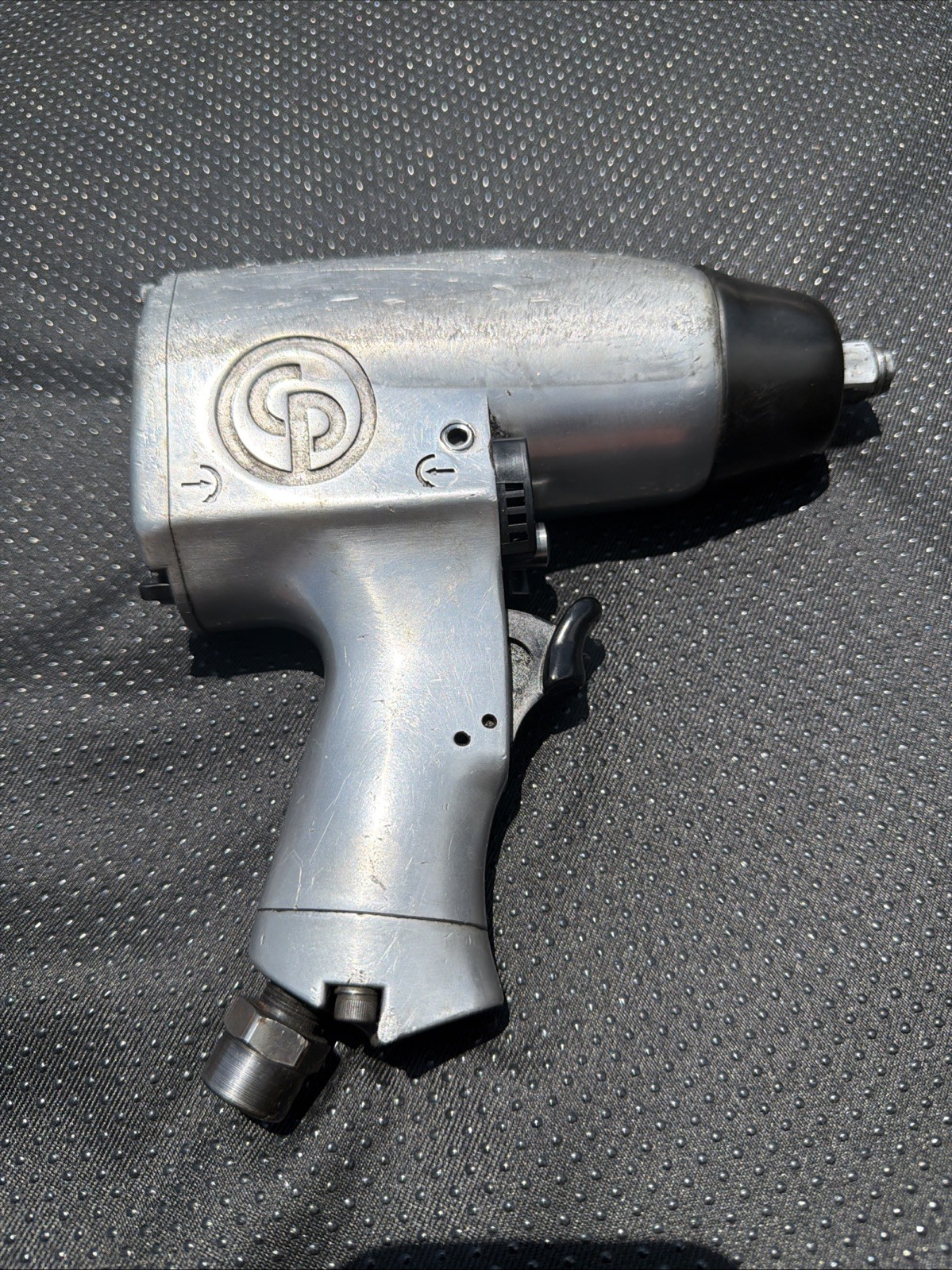 Chicago Pneumatic CP734 1/2″ Air Impact Wrench Heavy Duty Pneumatic Gun USED