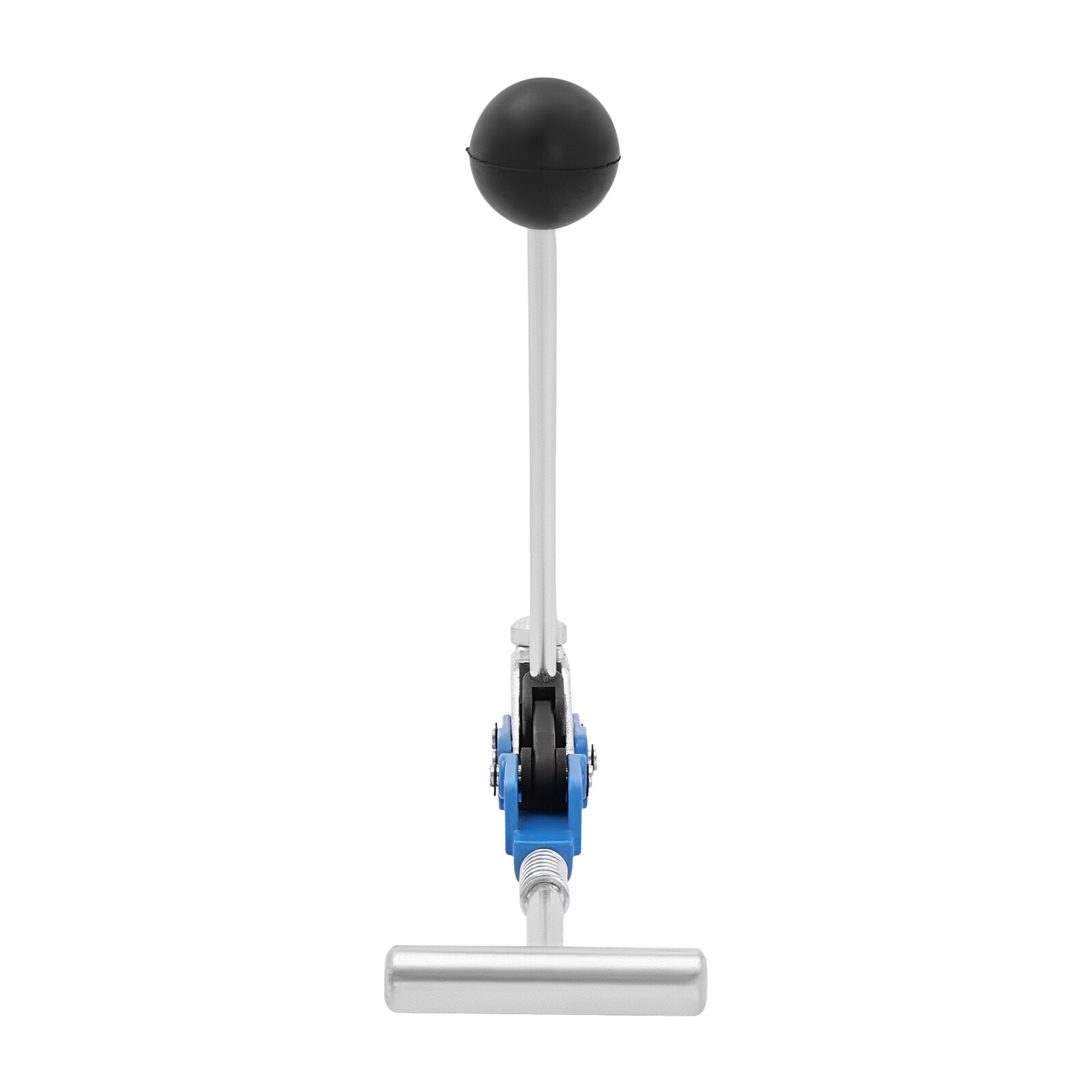 Punch Clamp Tool for steel strips w/0.37-0.63in width&up to 0.03in in thickness
