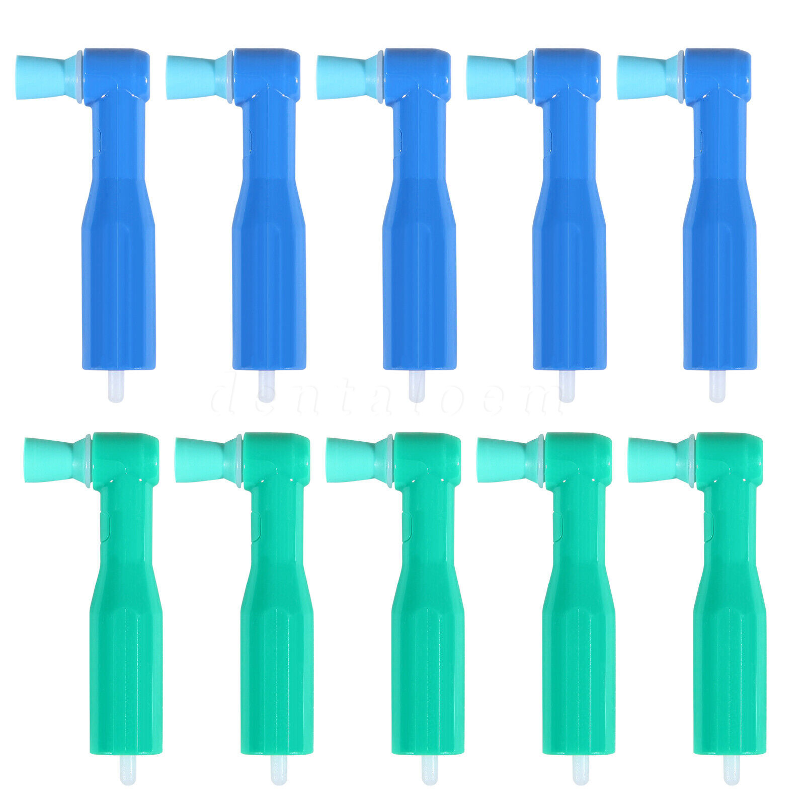 Prophy Angles Firm Cups 100 500/pk Top Quality Dental Disposable Prophy Angle