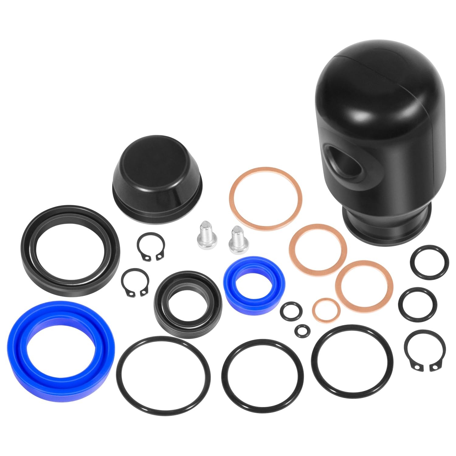 200064-901 Hydraulic Seal Rebuild Kit for Multiton Pallet Jack TM, M or J Series